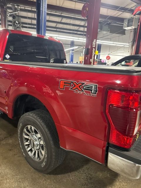 2022 Ford F-250SD Lariat