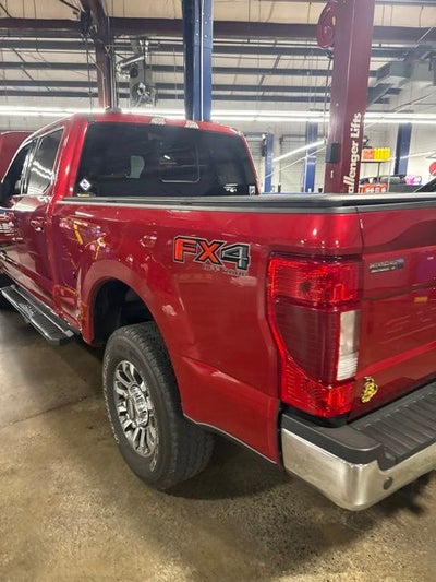 2022 Ford F-250SD Lariat