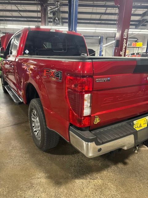 2022 Ford F-250SD Lariat