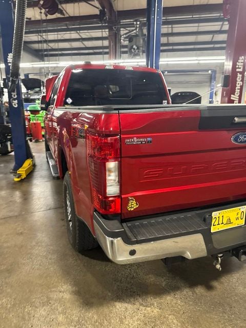 2022 Ford F-250SD Lariat