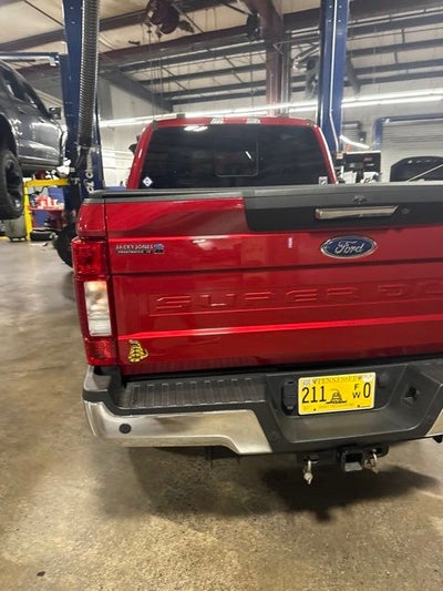 2022 Ford F-250SD Lariat