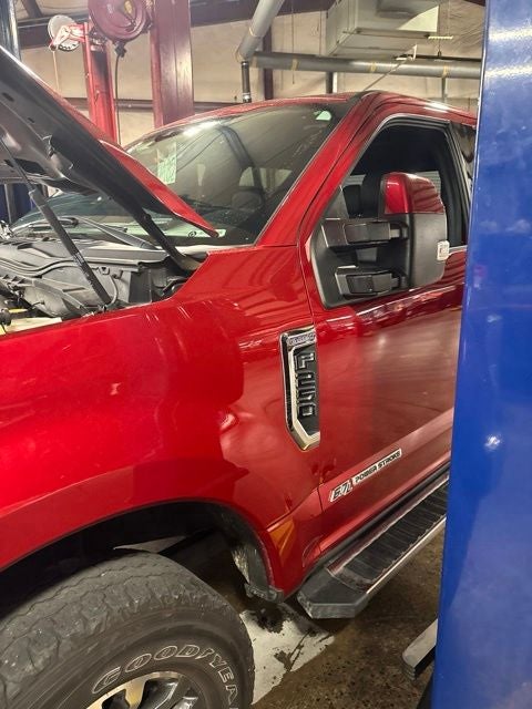 2022 Ford F-250SD Lariat