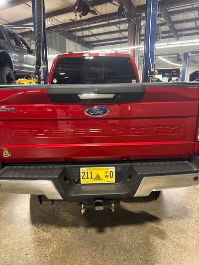 2022 Ford F-250SD Lariat