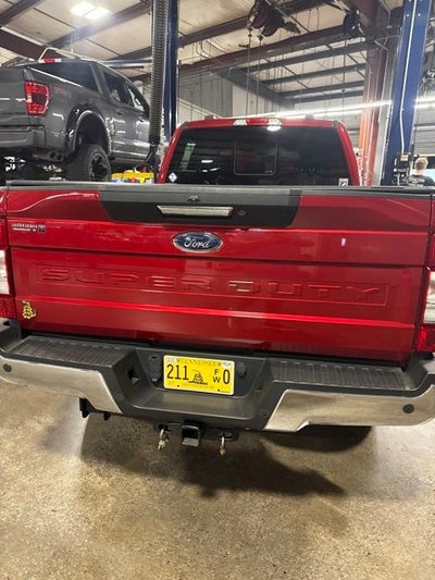2022 Ford F-250SD Lariat