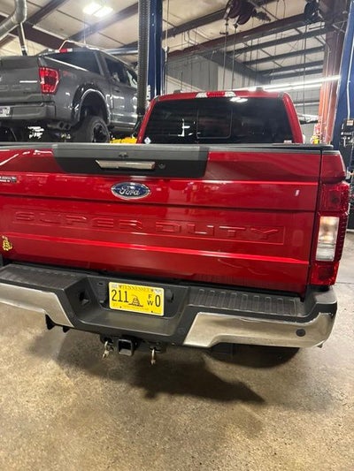 2022 Ford F-250SD Lariat
