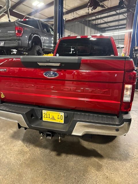 2022 Ford F-250SD Lariat