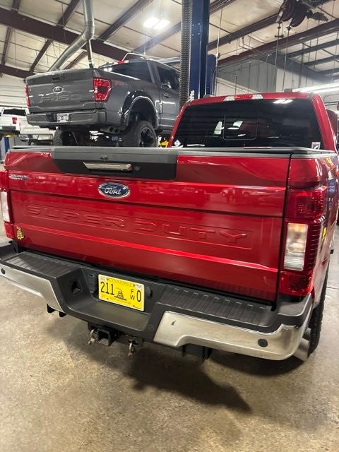 2022 Ford F-250SD Lariat