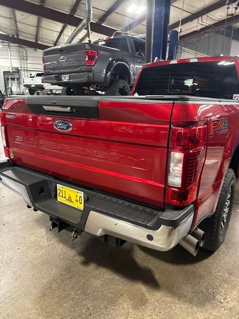 2022 Ford F-250SD Lariat