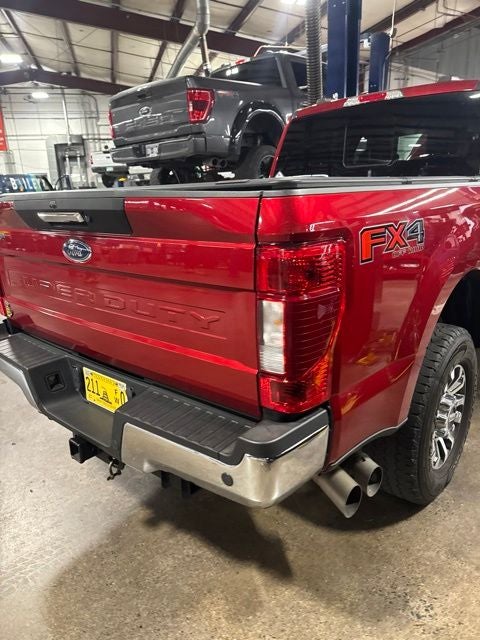 2022 Ford F-250SD Lariat