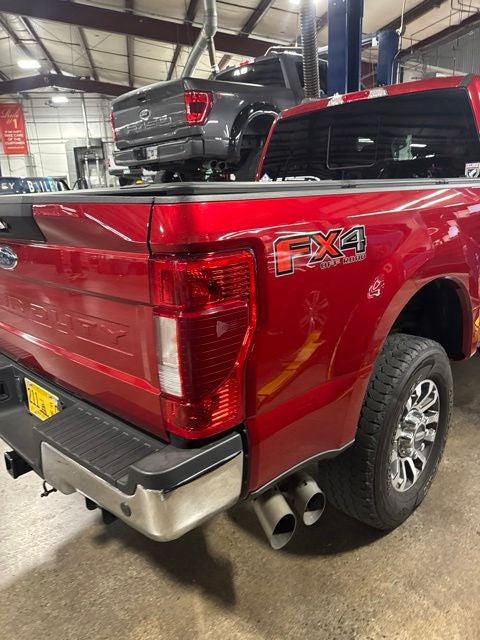 2022 Ford F-250SD Lariat