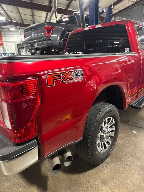 2022 Ford F-250SD Lariat