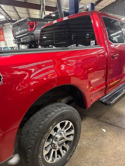 2022 Ford F-250SD Lariat