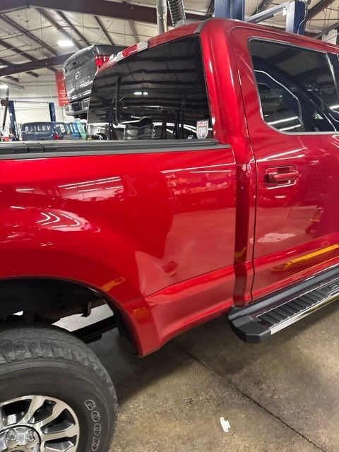 2022 Ford F-250SD Lariat