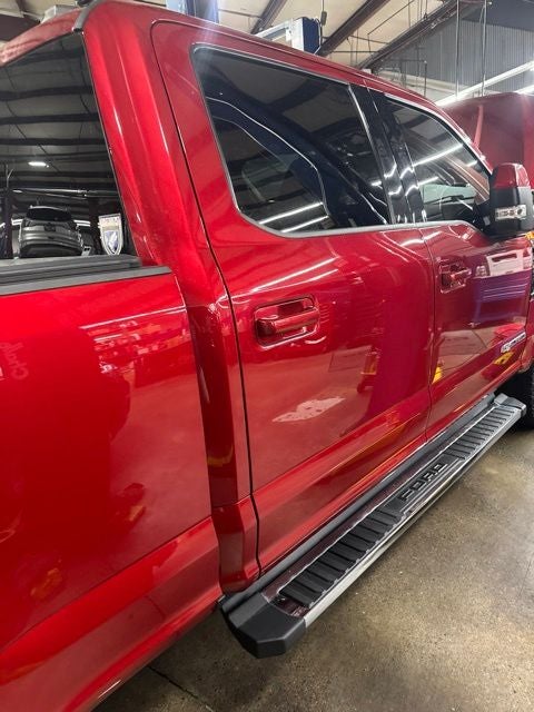 2022 Ford F-250SD Lariat