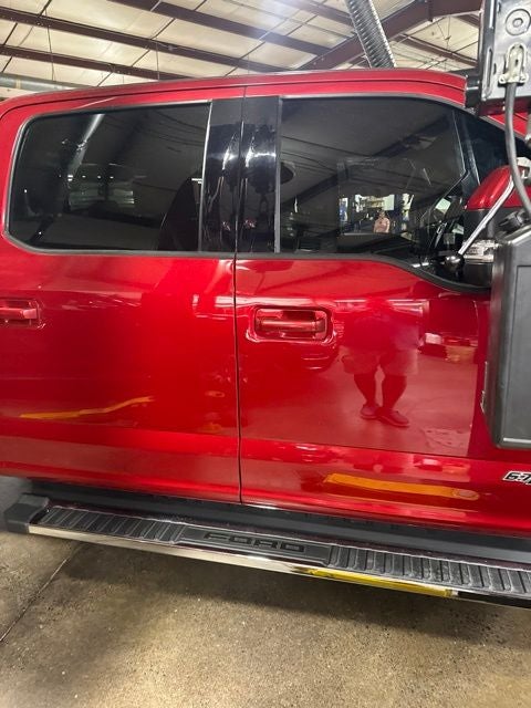 2022 Ford F-250SD Lariat