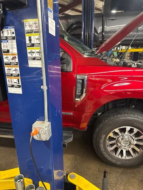 2022 Ford F-250SD Lariat