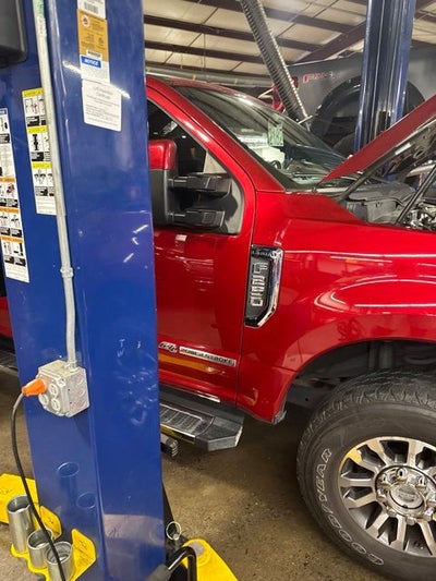 2022 Ford F-250SD Lariat