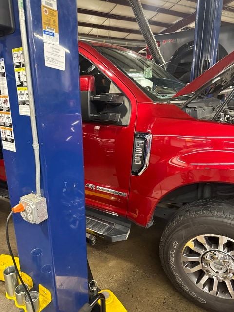 2022 Ford F-250SD Lariat