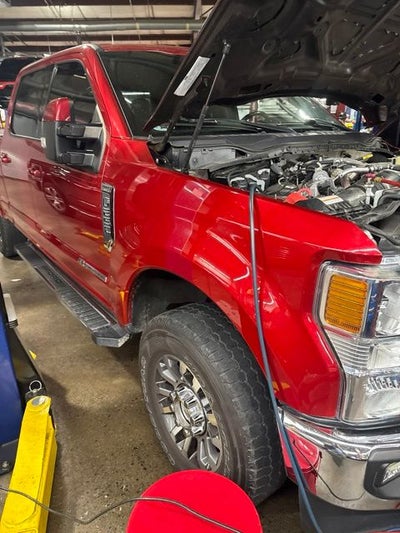 2022 Ford F-250SD Lariat
