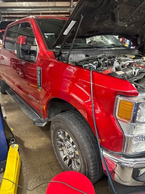 2022 Ford F-250SD Lariat