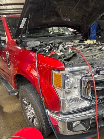 2022 Ford F-250SD Lariat