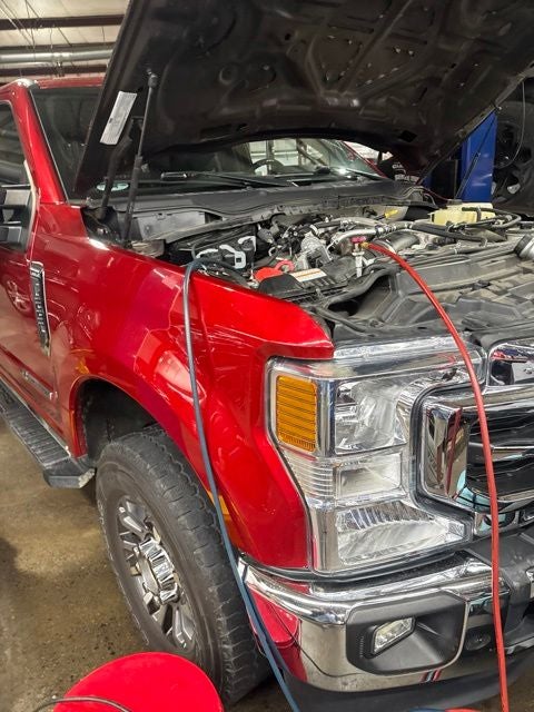 2022 Ford F-250SD Lariat
