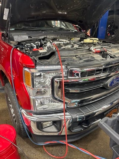 2022 Ford F-250SD Lariat