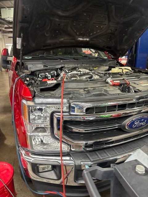 2022 Ford F-250SD Lariat