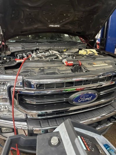 2022 Ford F-250SD Lariat