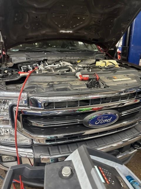 2022 Ford F-250SD Lariat