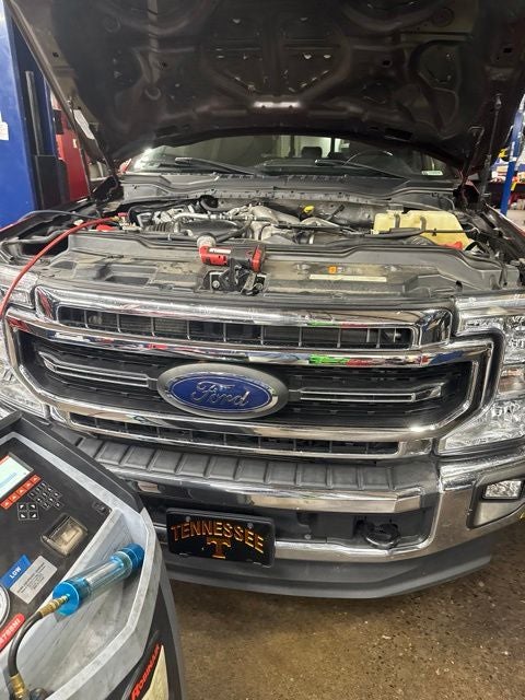 2022 Ford F-250SD Lariat