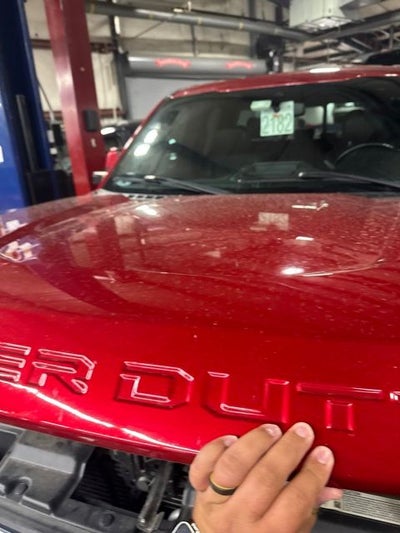 2022 Ford F-250SD Lariat