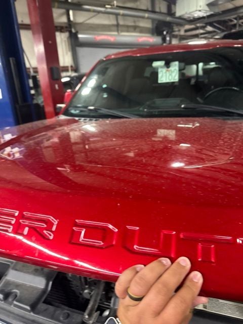 2022 Ford F-250SD Lariat