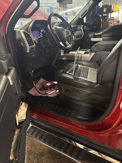 2022 Ford F-250SD Lariat