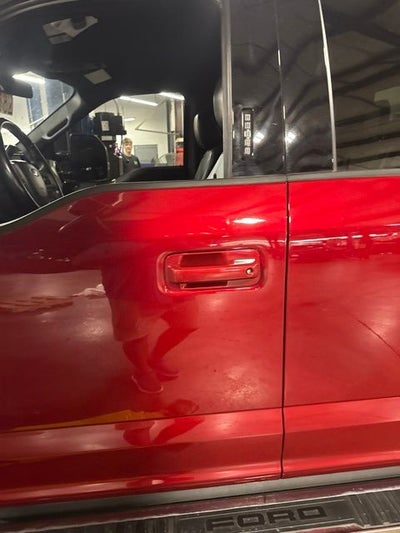 2022 Ford F-250SD Lariat