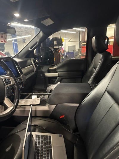 2022 Ford F-250SD Lariat