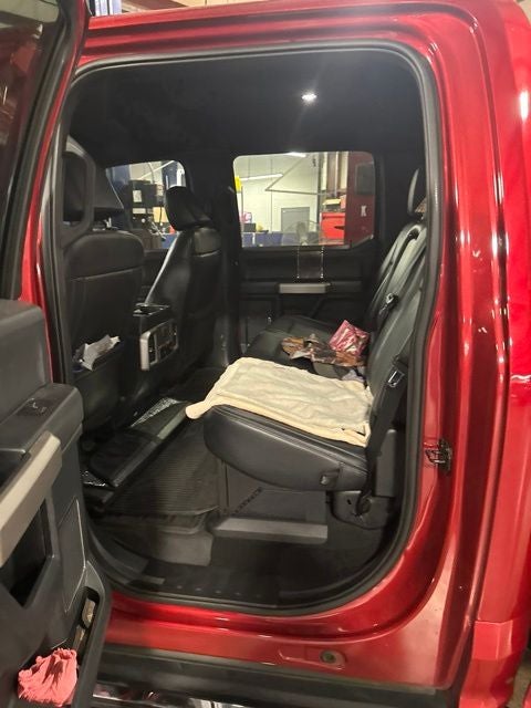 2022 Ford F-250SD Lariat
