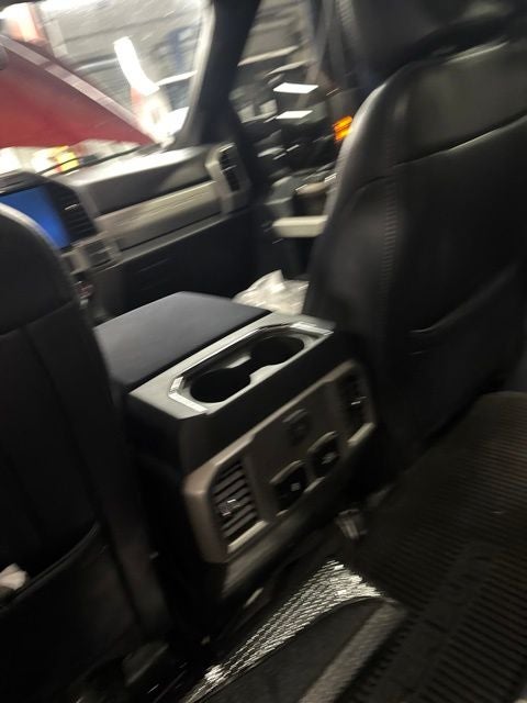 2022 Ford F-250SD Lariat