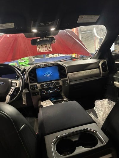 2022 Ford F-250SD Lariat