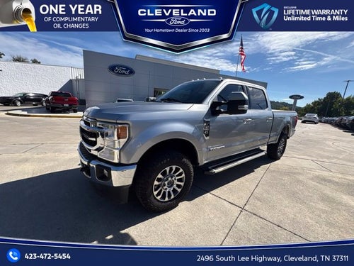 2022 Ford F-250SD Lariat
