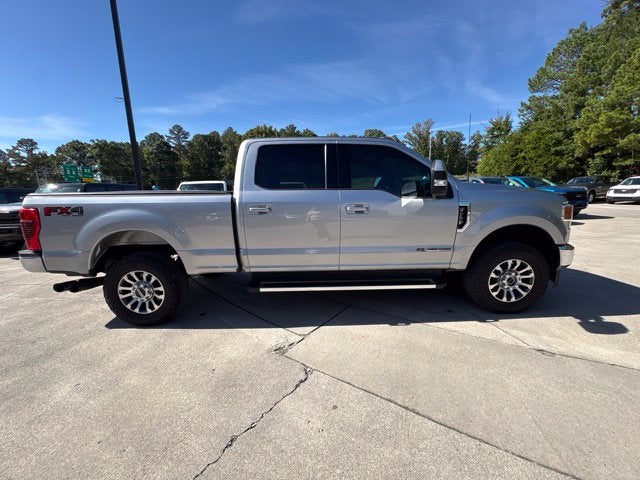 2022 Ford F-250SD Lariat