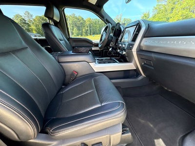 2022 Ford F-250SD Lariat