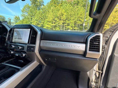 2022 Ford F-250SD Lariat