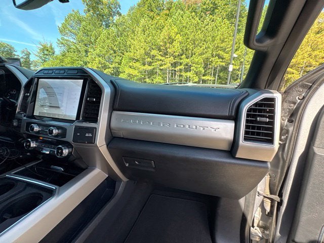 2022 Ford F-250SD Lariat
