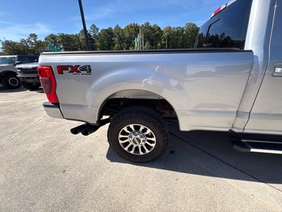 2022 Ford F-250SD Lariat