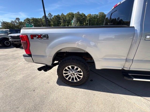 2022 Ford F-250SD Lariat