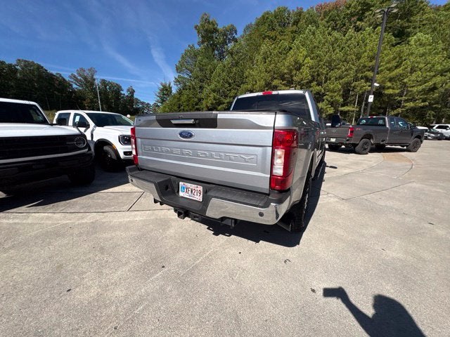 2022 Ford F-250SD Lariat