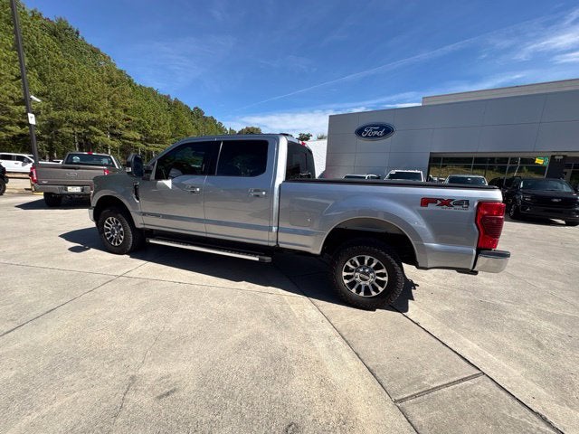 2022 Ford F-250SD Lariat