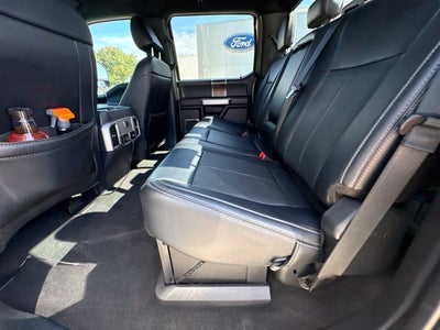 2022 Ford F-250SD Lariat