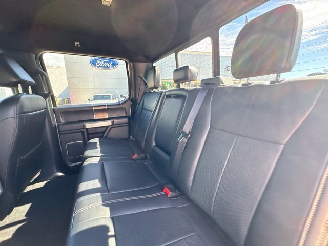 2022 Ford F-250SD Lariat